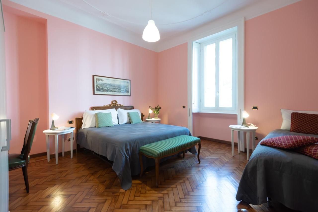 Elegante Casa Liberty Apartment Milan Exterior photo