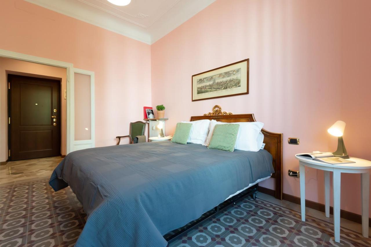 Elegante Casa Liberty Apartment Milan Exterior photo