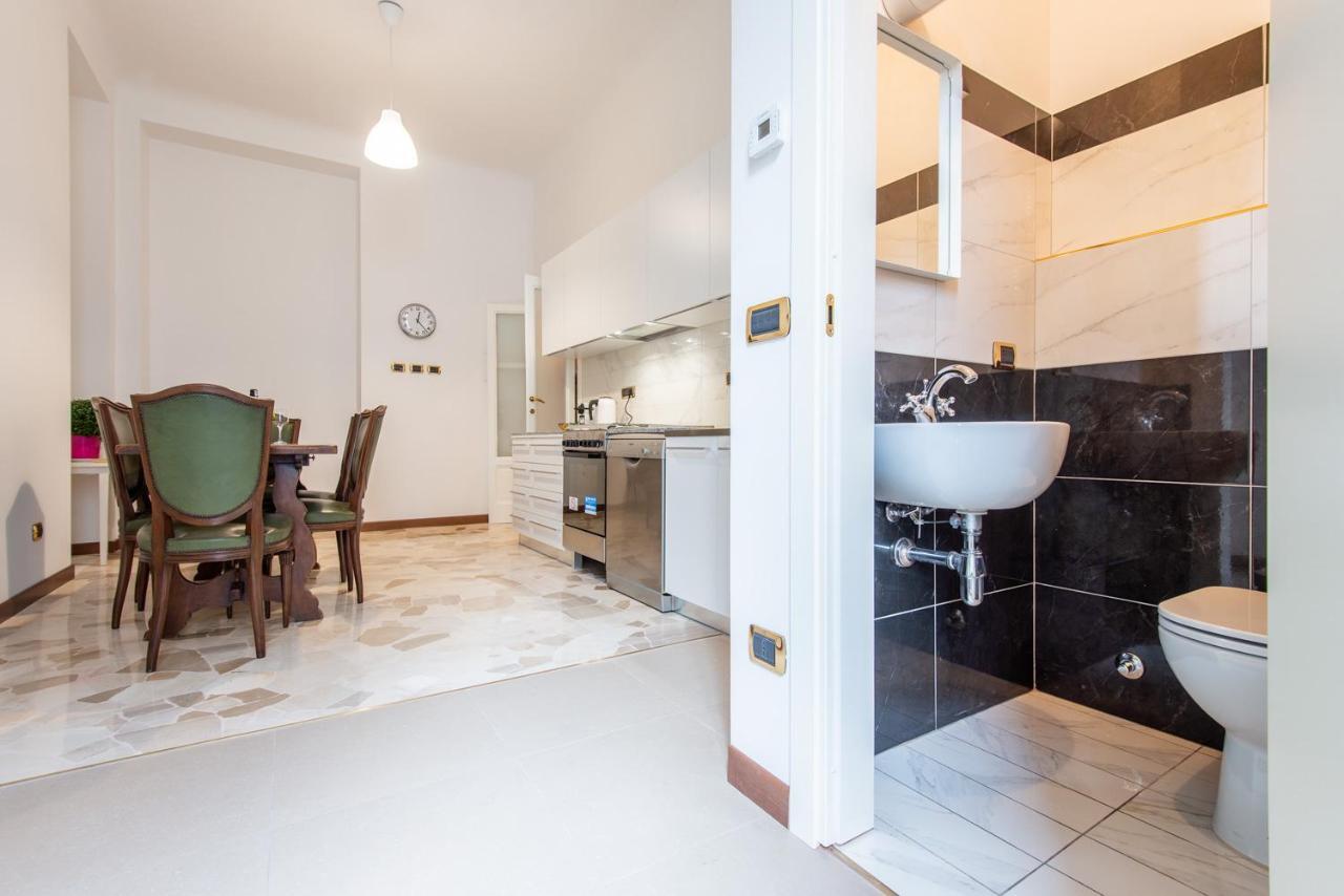 Elegante Casa Liberty Apartment Milan Exterior photo