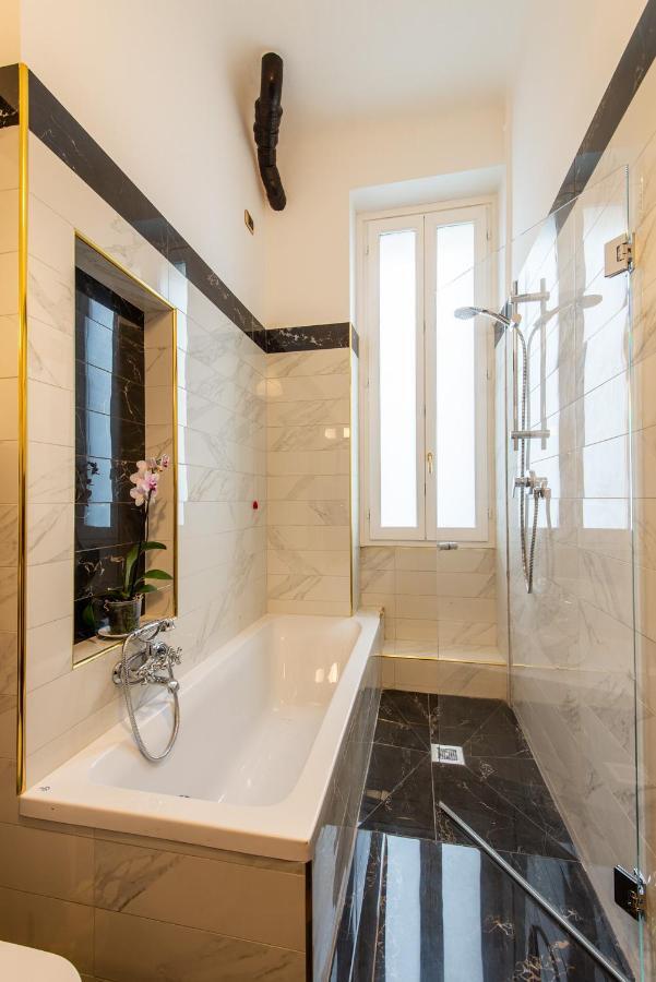 Elegante Casa Liberty Apartment Milan Exterior photo