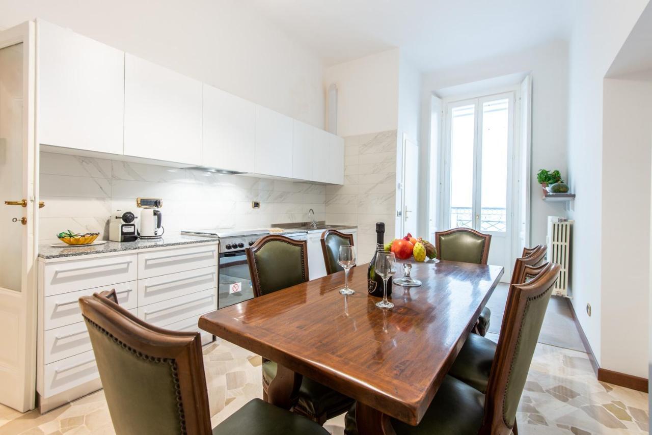 Elegante Casa Liberty Apartment Milan Exterior photo