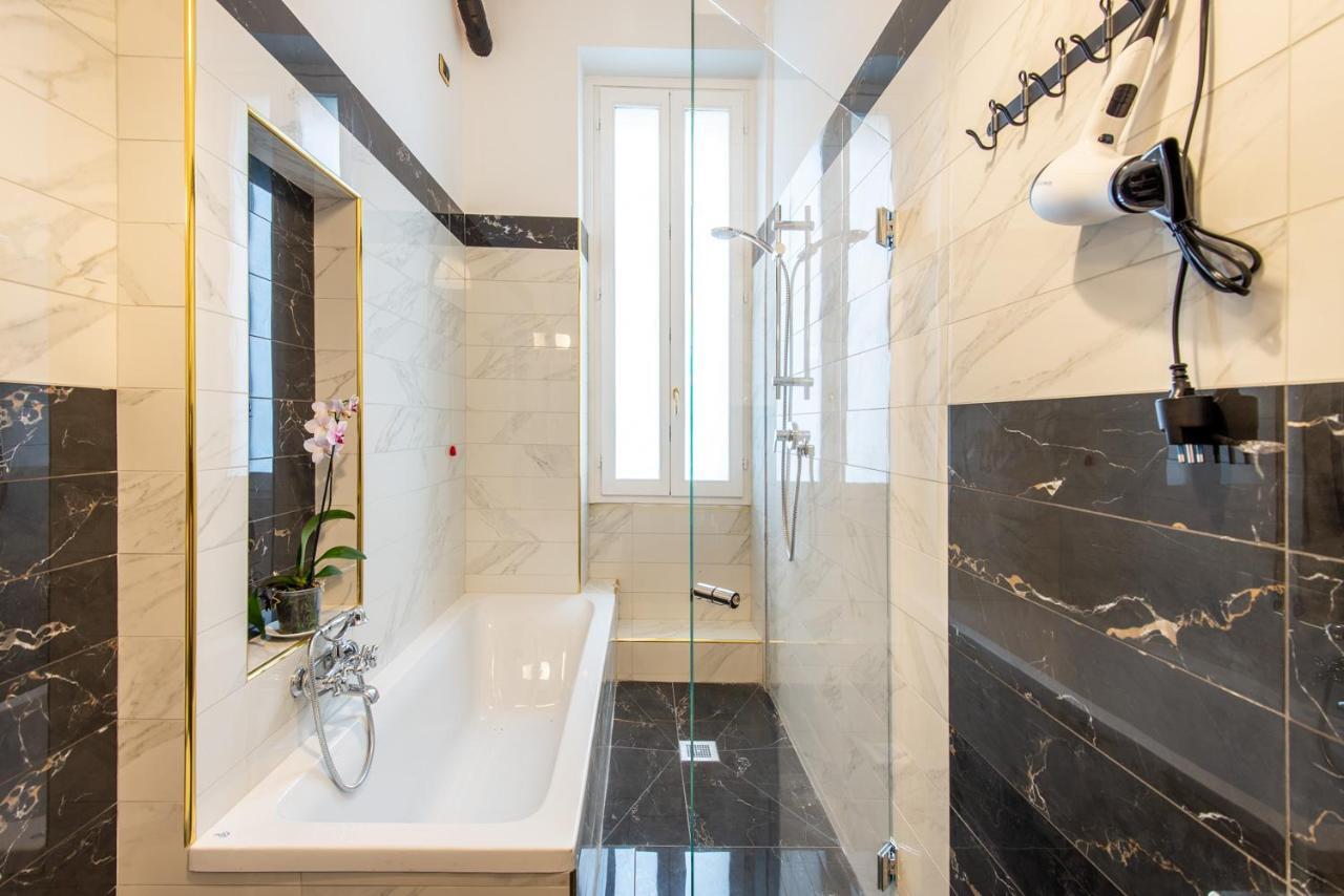 Elegante Casa Liberty Apartment Milan Exterior photo