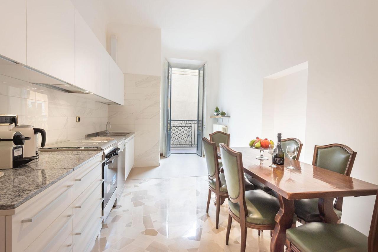 Elegante Casa Liberty Apartment Milan Exterior photo