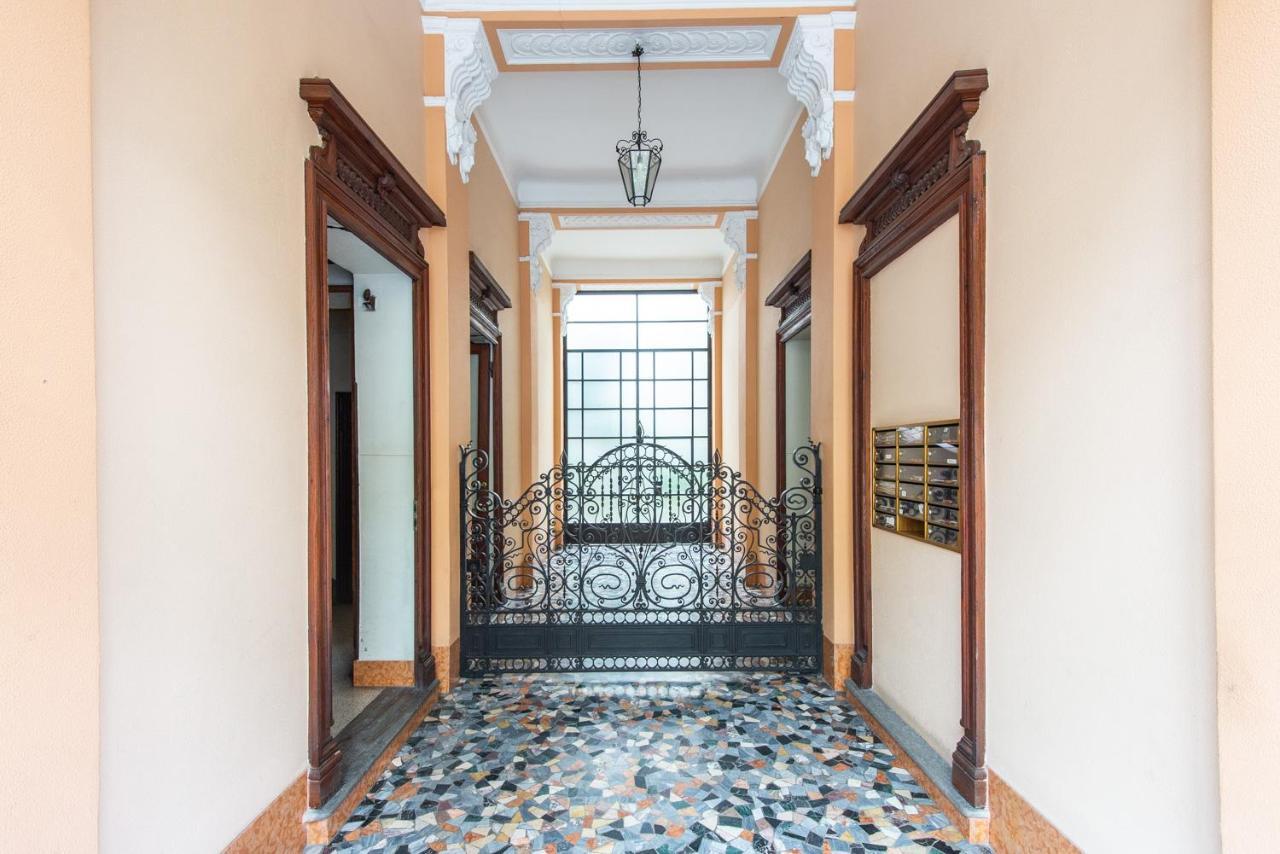 Elegante Casa Liberty Apartment Milan Exterior photo