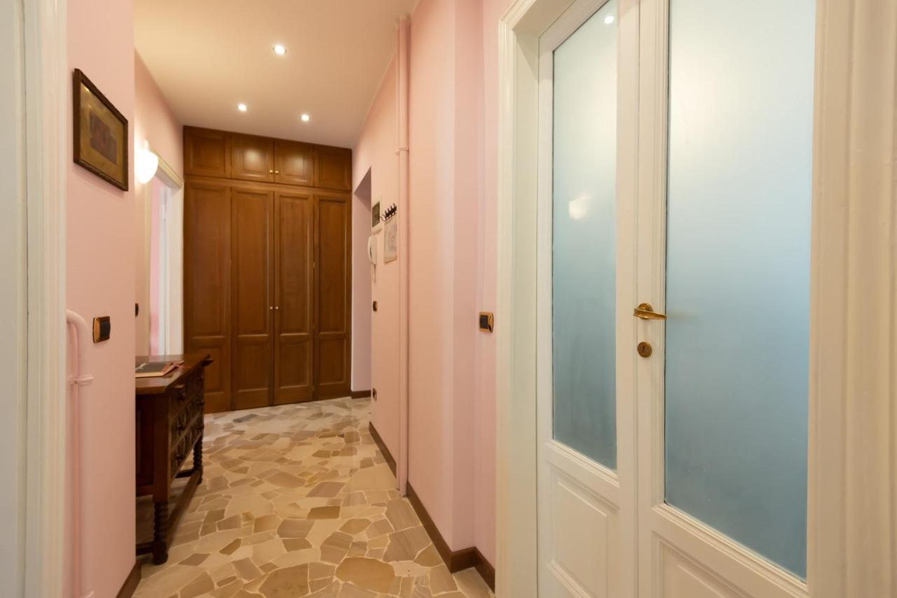 Elegante Casa Liberty Apartment Milan Exterior photo