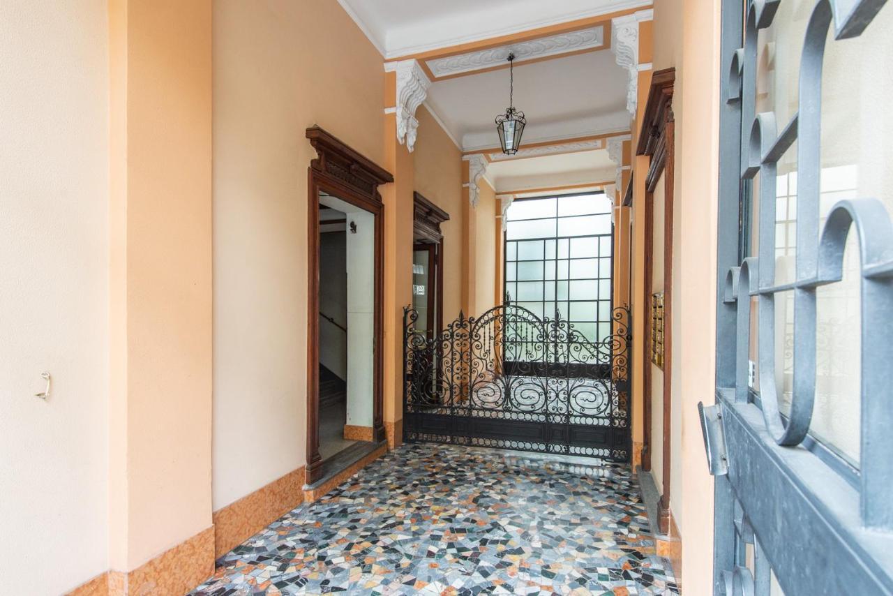 Elegante Casa Liberty Apartment Milan Exterior photo